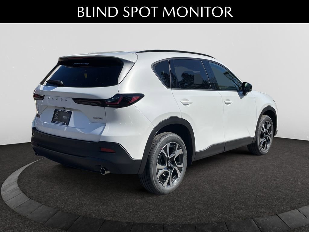 New 2026 MAZDA CX-5 Preferred AWD/4WD image 5