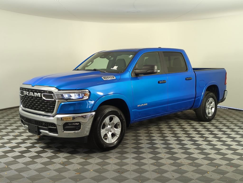 Used 2025 RAM 1500 Big Horn image 9