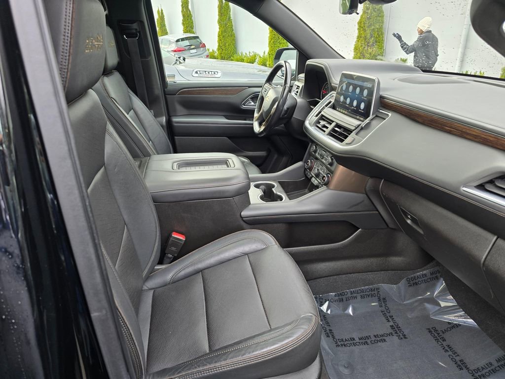 Used 2021 Chevrolet Tahoe High Country image 10