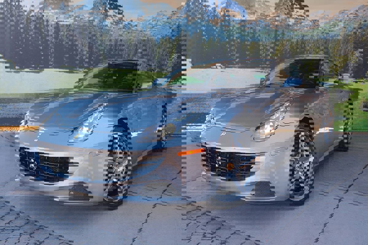 Used 2012 Ferrari FF