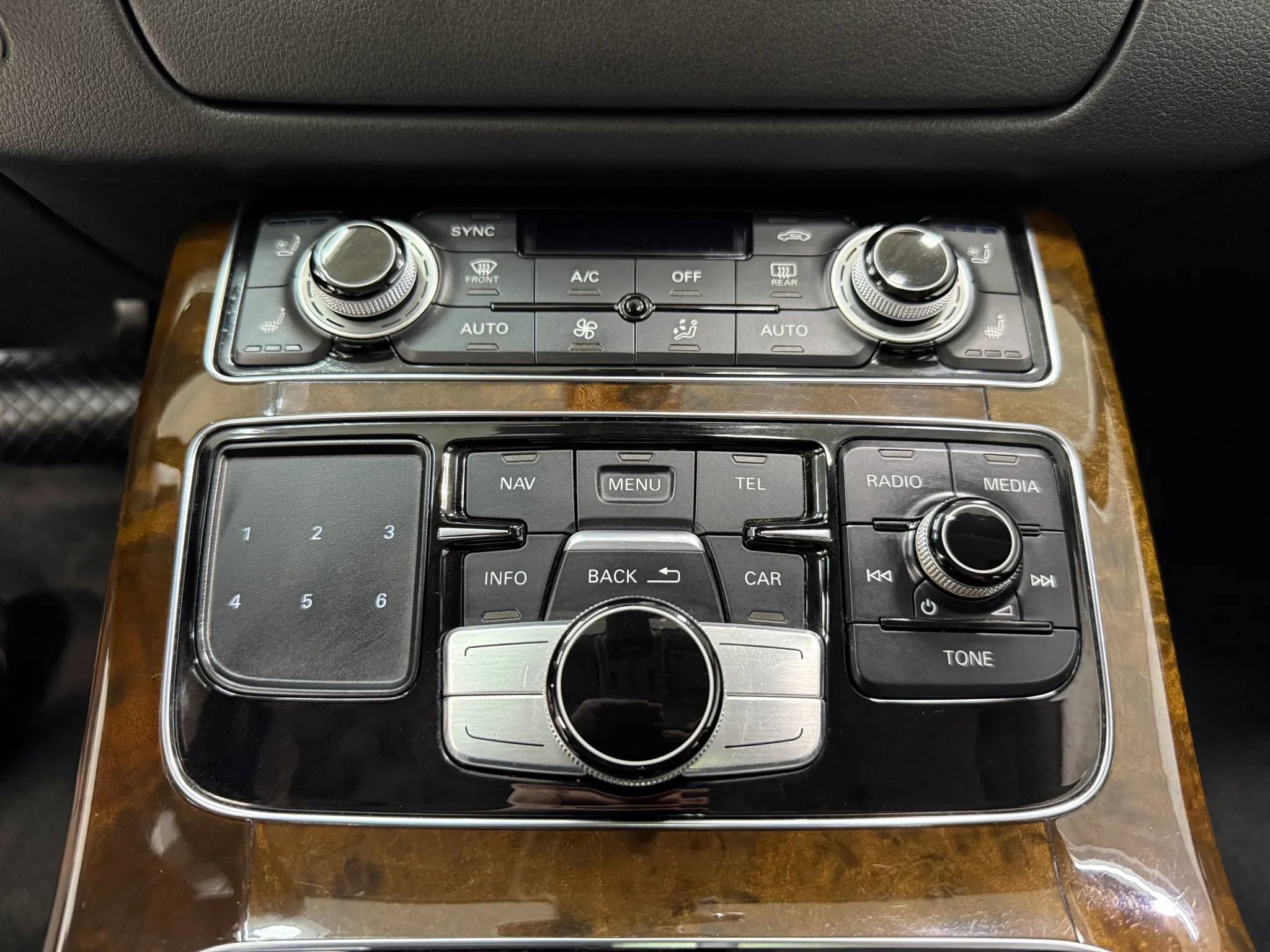 Used 2015 Audi A8 L 3.0T w/ Premium Package image 30