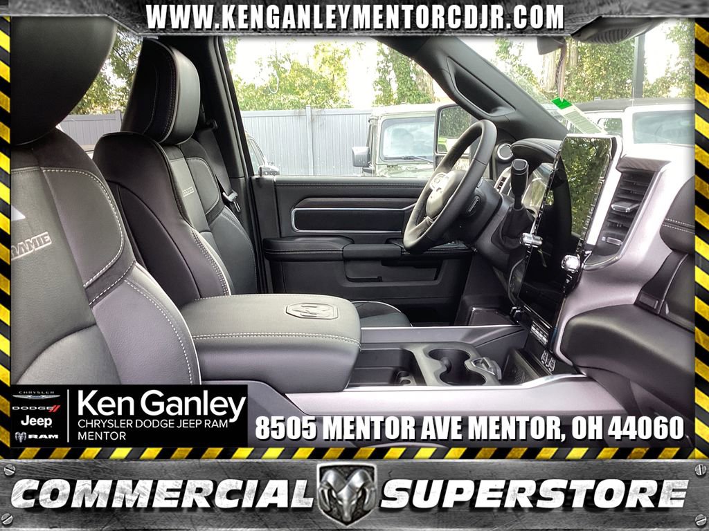 New 2026 RAM 2500 Laramie image 17