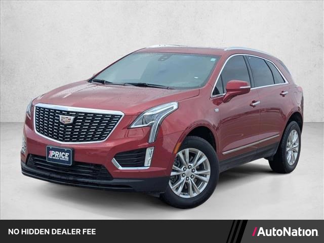 Used 2024 Cadillac XT5 Luxury FWD video 1