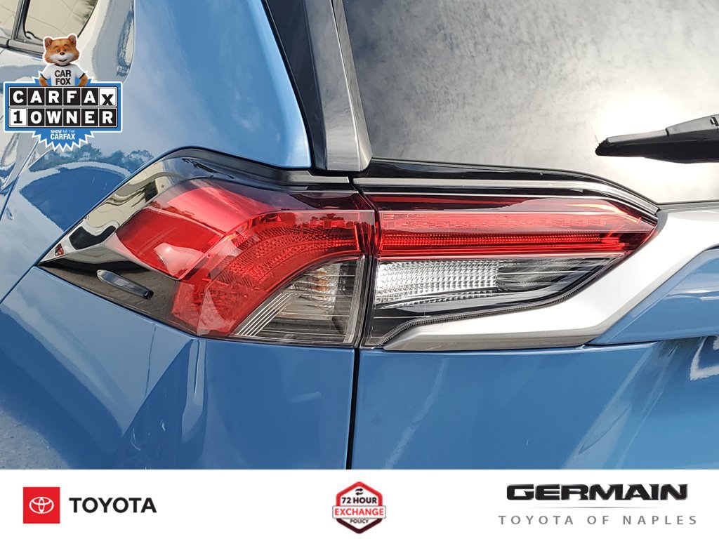 Certified 2024 Toyota RAV4 XSE w/ Weather Package AWD/4WD image 17