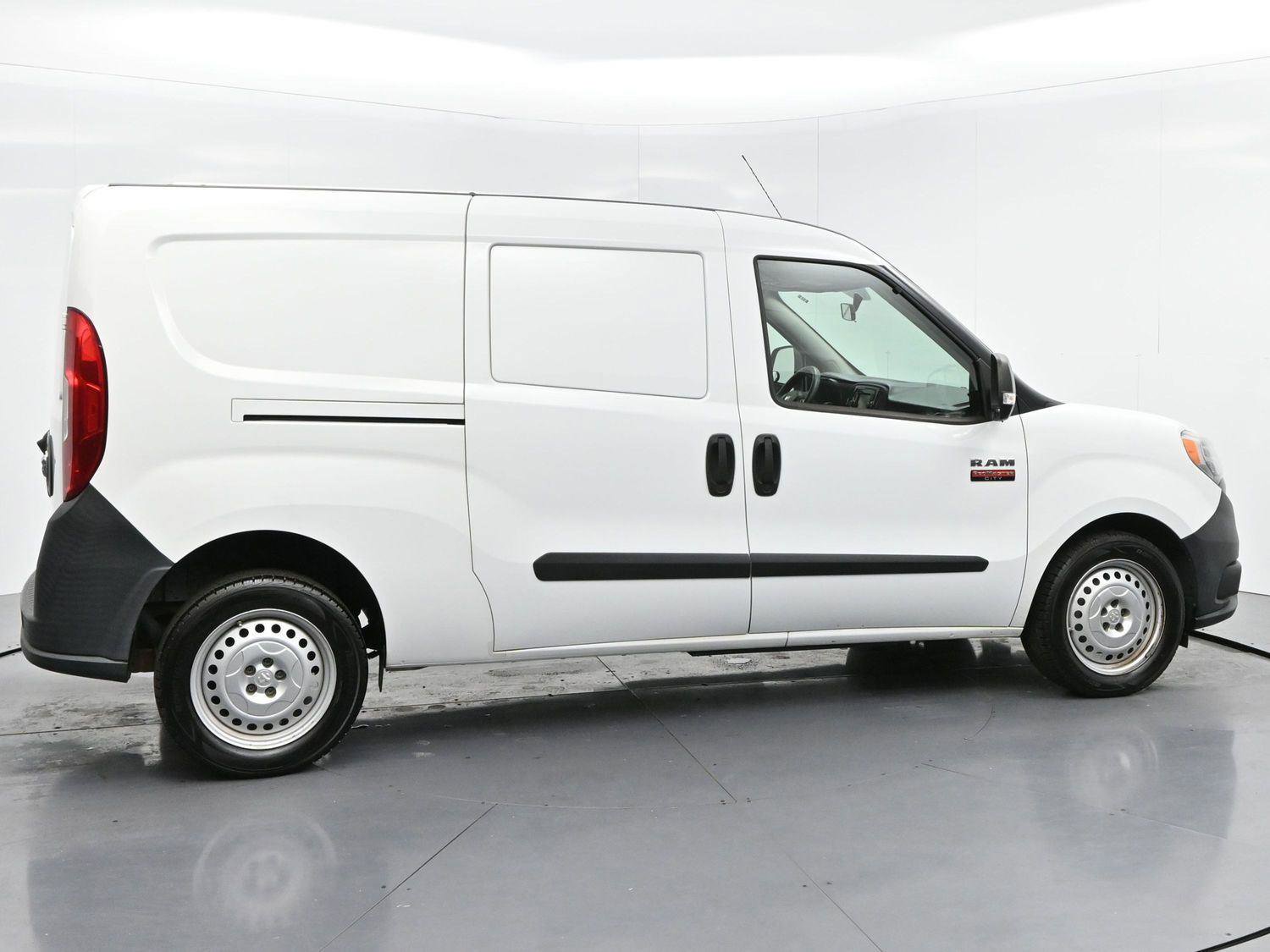 Used 2020 RAM ProMaster City Tradesman image 8