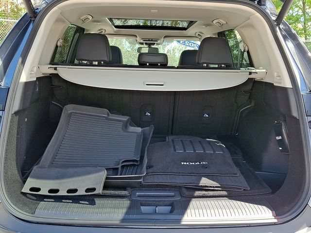 Used 2023 Nissan Rogue SL w/ SL Premium Package AWD/4WD image 30