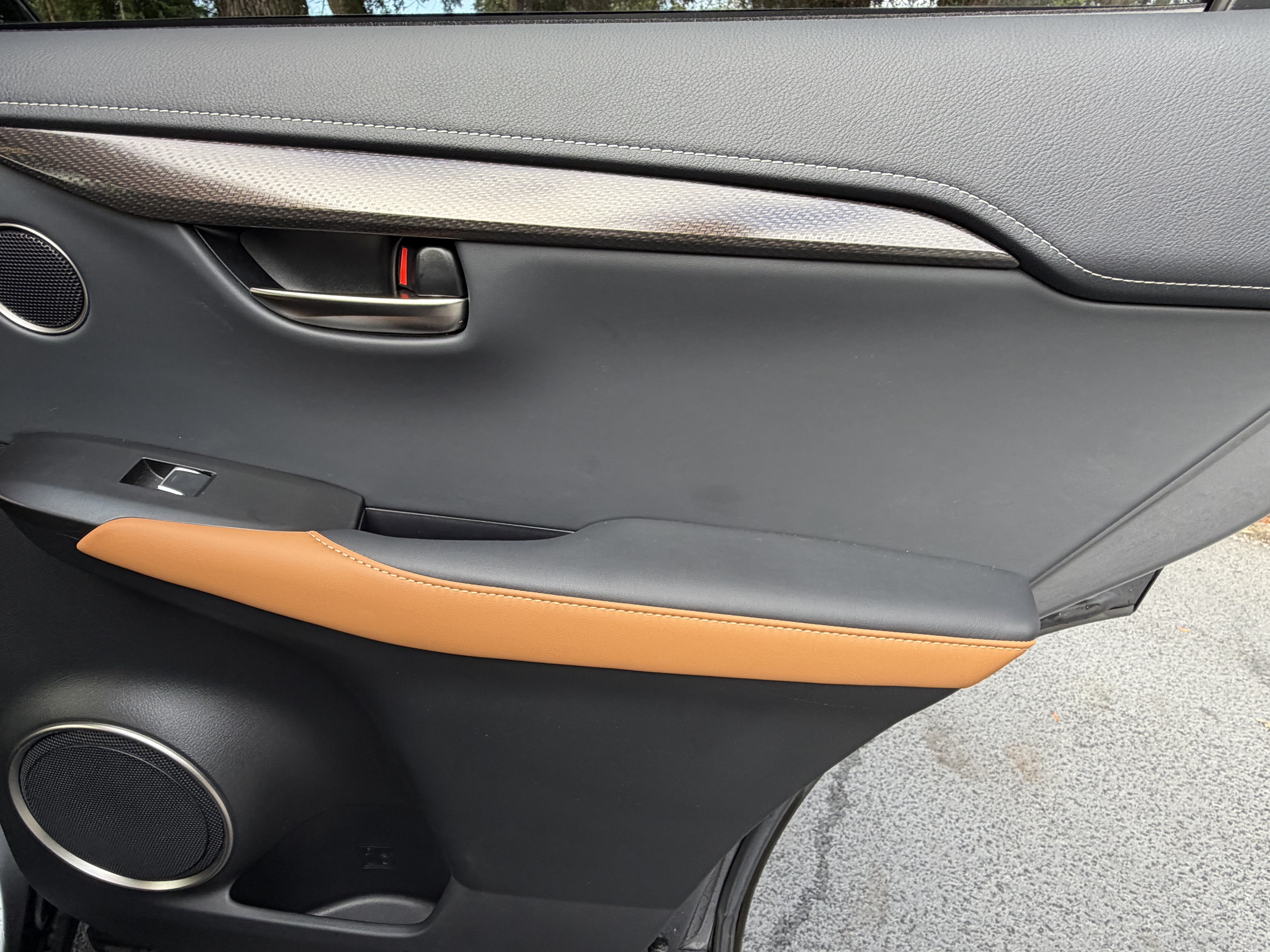 Certified 2020 Lexus NX 300 FWD w/ Premium Package image 38