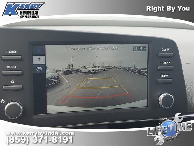 New 2026 Hyundai Elantra Blue image 26