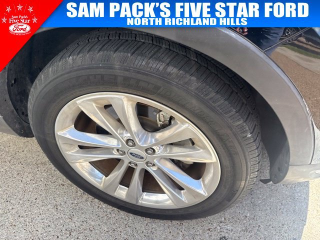 Used 2018 Ford Explorer Limited FWD image 4