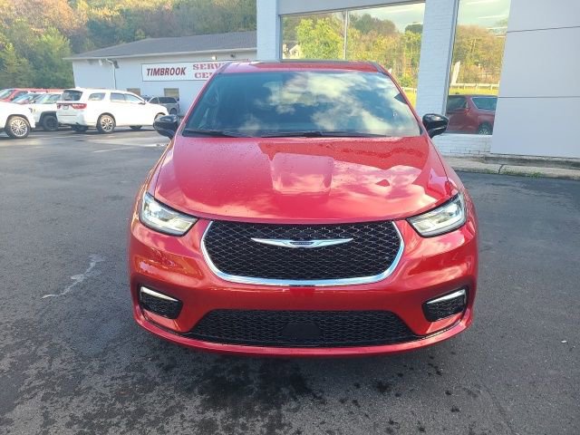 New 2026 Chrysler Pacifica Select image 8