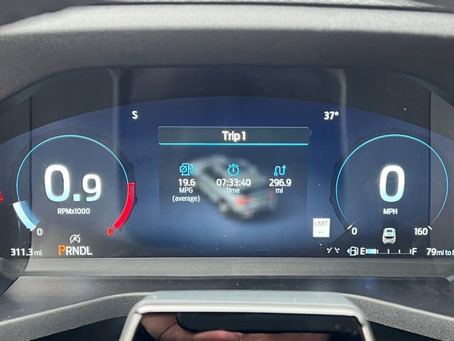 New 2026 Ford Explorer Platinum w/ LUX Leather Package image 25