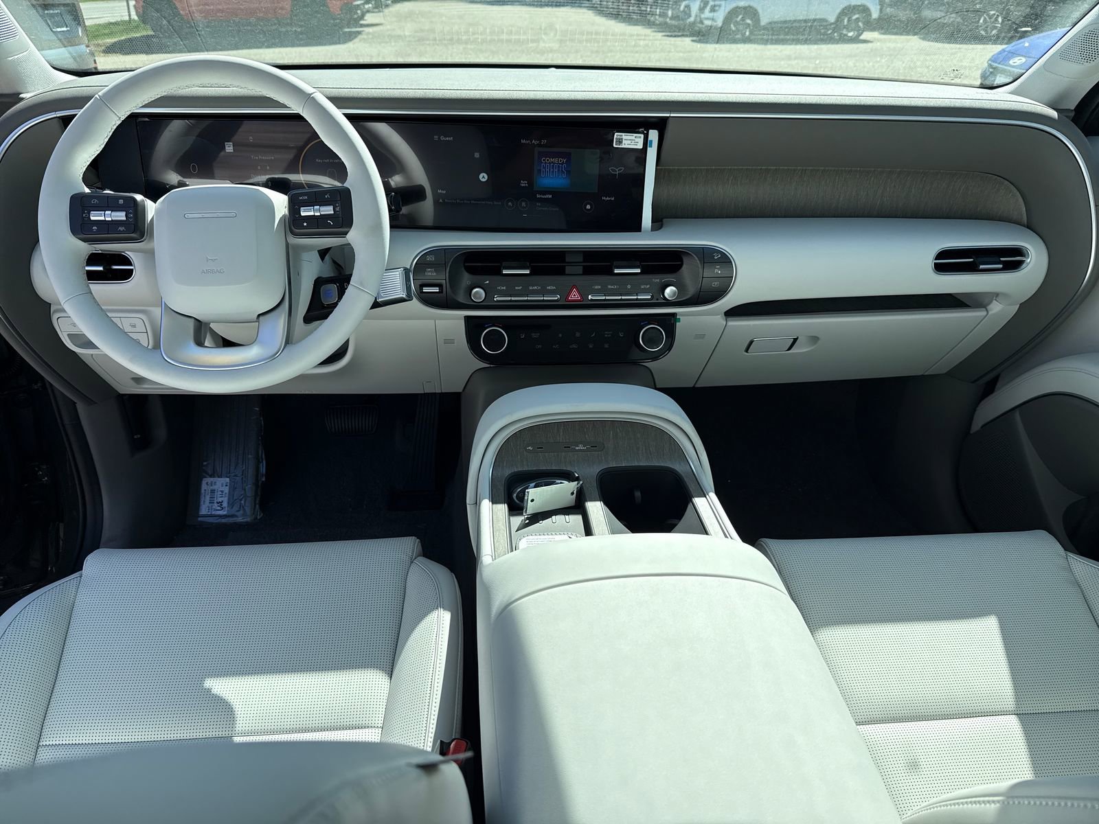 New 2026 Hyundai Palisade SEL AWD/4WD image 10