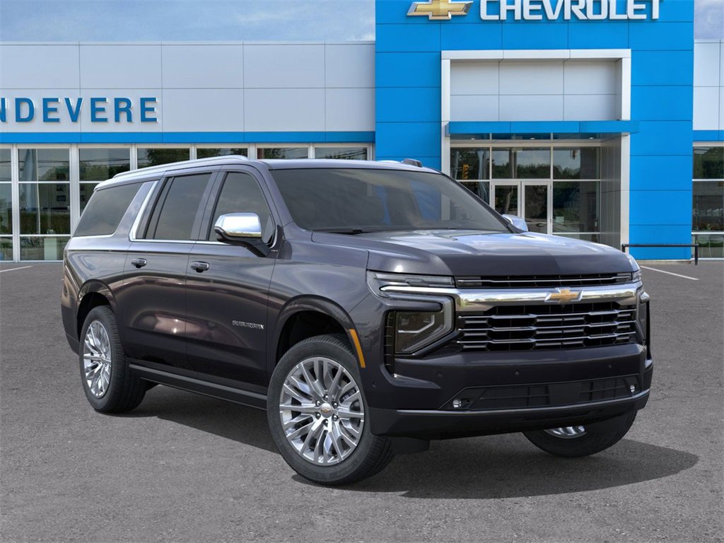 New 2026 Chevrolet Suburban Premier image 7