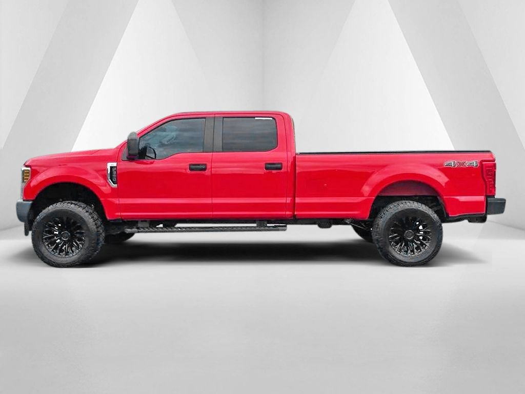 Used 2018 Ford F350 XL AWD/4WD image 4
