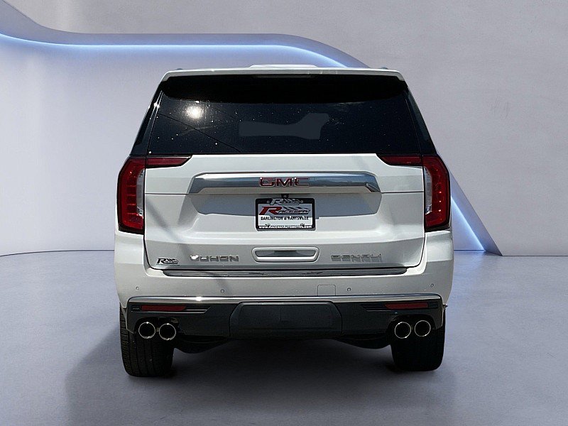 Used 2021 GMC Yukon Denali image 4