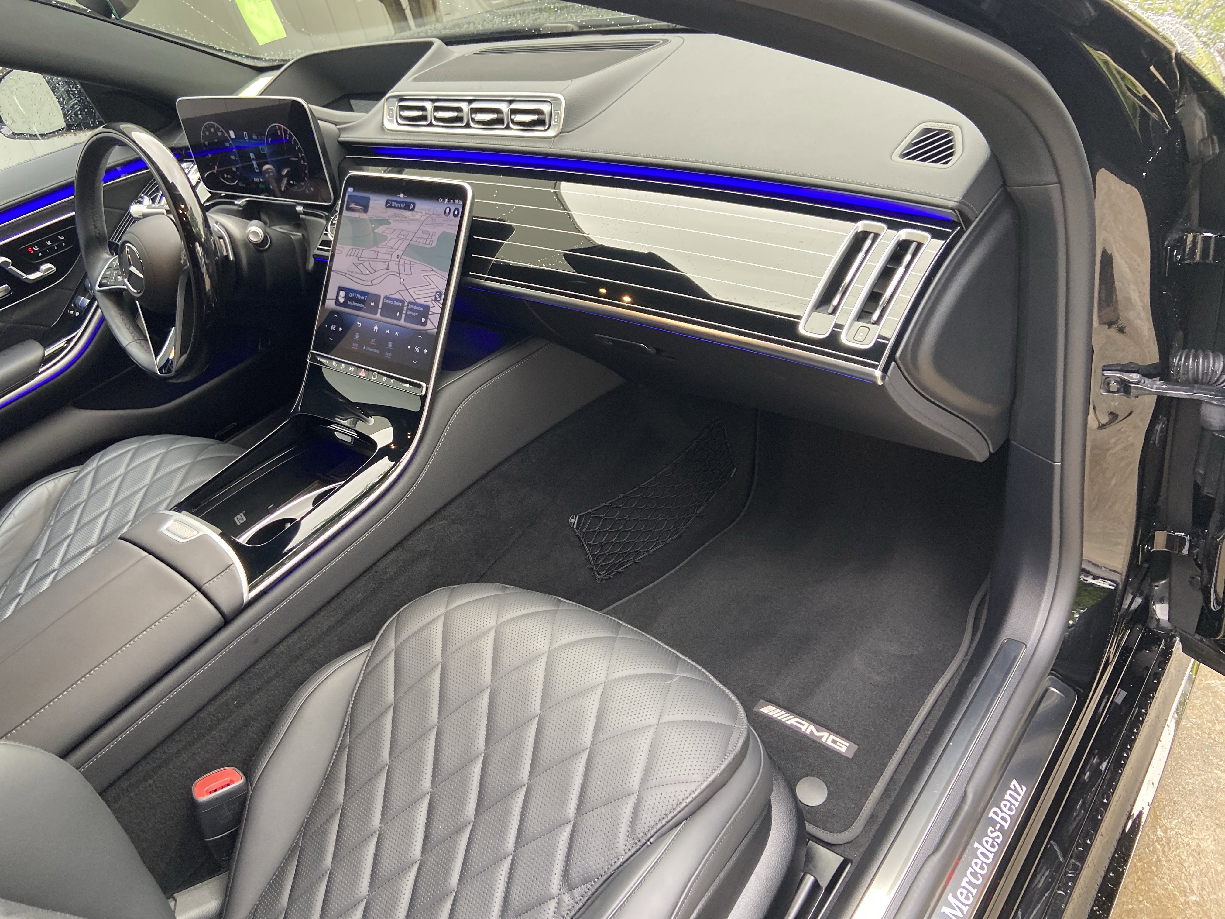 Certified 2024 Mercedes-Benz S 580e 4MATIC Sedan image 50