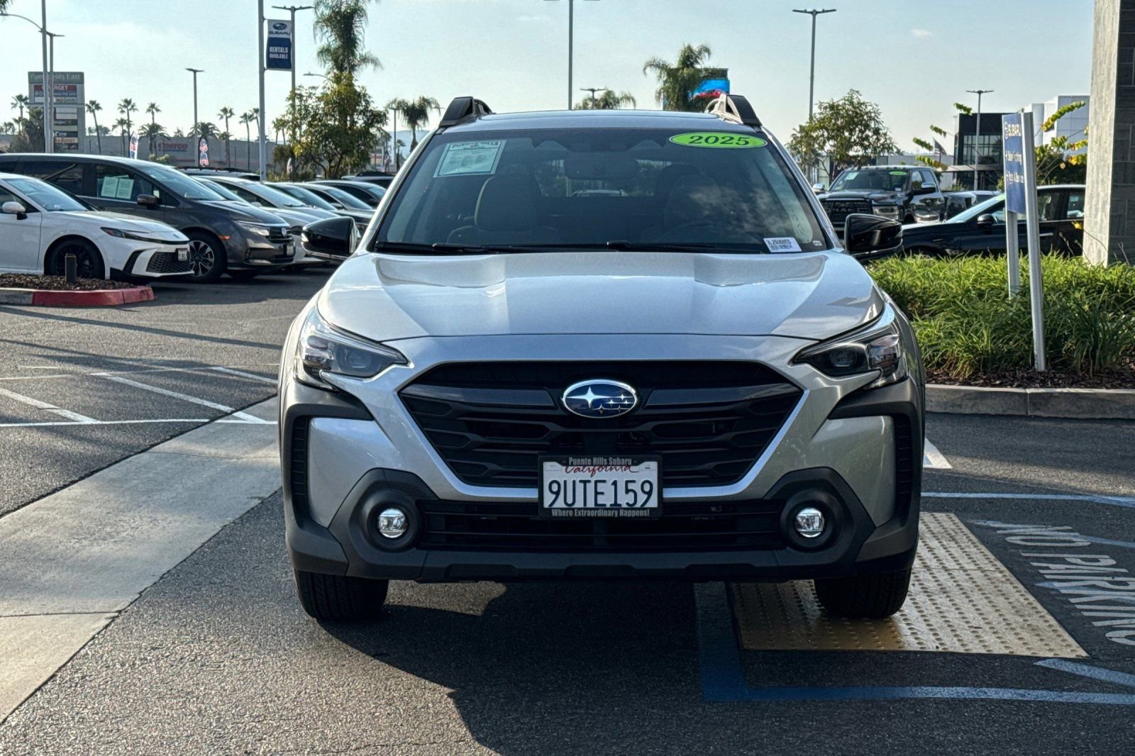 Certified 2025 Subaru Outback Premium image 11