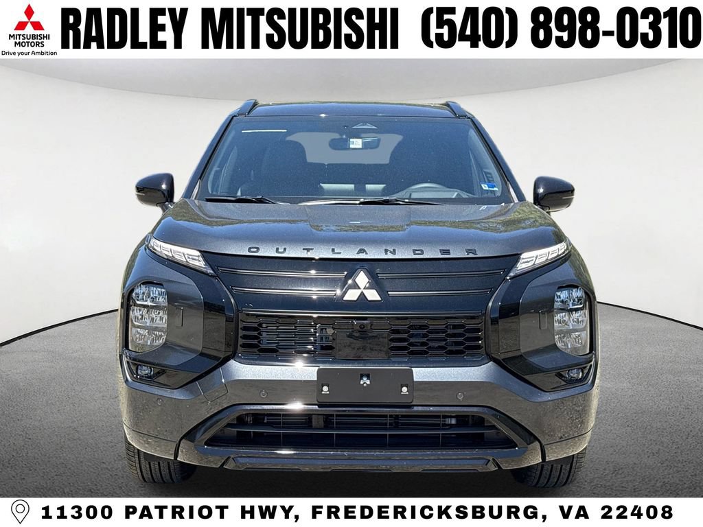 New 2026 Mitsubishi Outlander SEL Black Edition AWD/4WD image 23