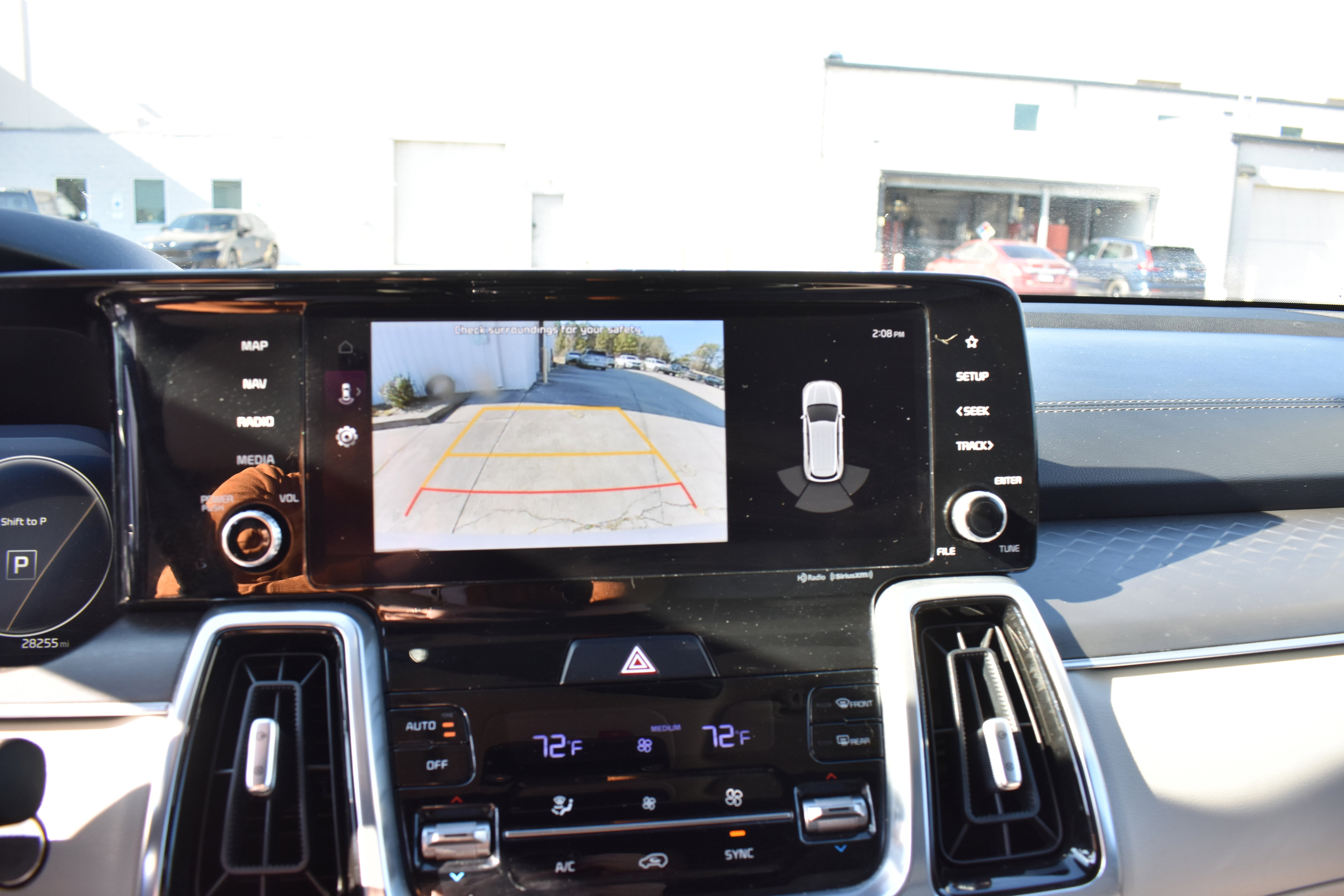 Used 2023 Kia Sorento SX image 18