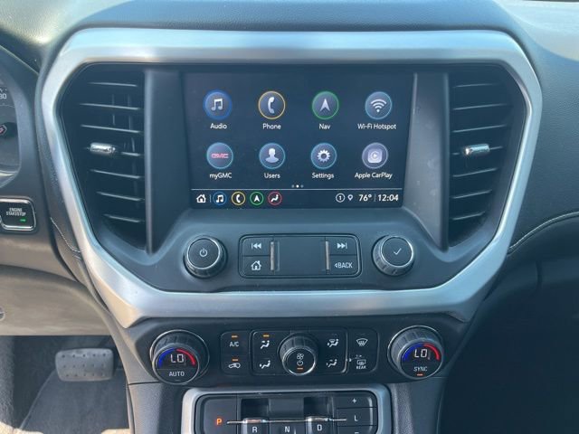 Used 2023 GMC Acadia SLT image 22