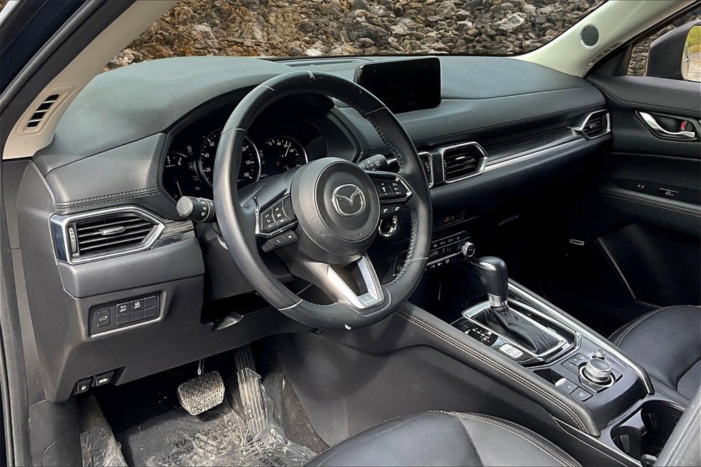 Used 2020 MAZDA CX-5 Grand Touring image 13