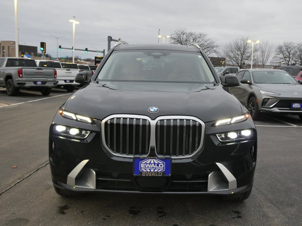 Used 2026 BMW X7 xDrive40i image 27