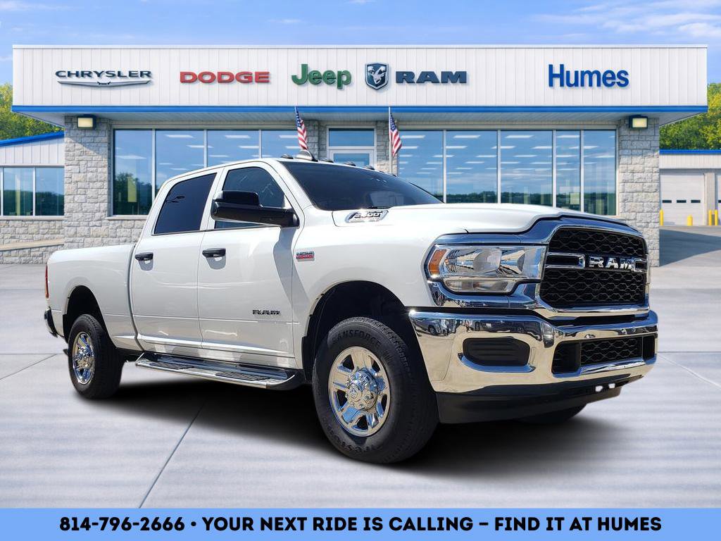 Used 2019 RAM 2500 Tradesman AWD/4WD image 1