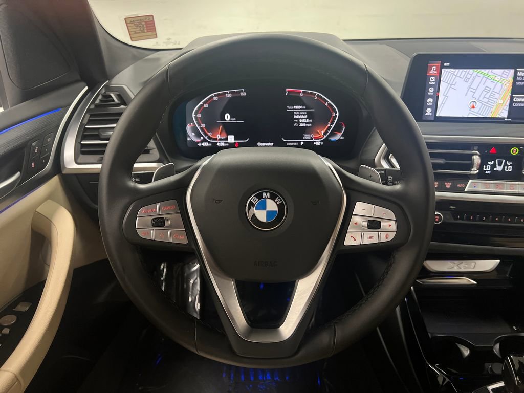 Used 2024 BMW X3 sDrive30i w/ Convenience Package w/ZPA RWD image 16