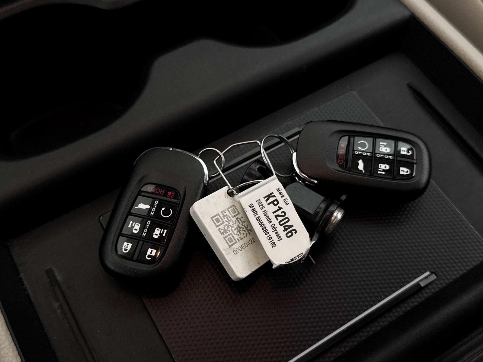 Used 2025 Honda Odyssey EX-L image 36