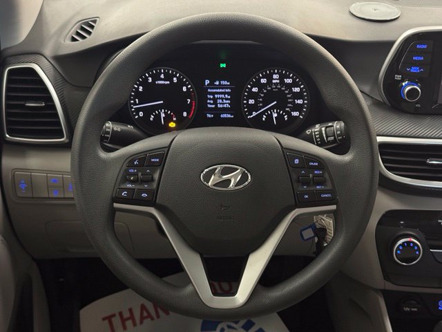 Used 2021 Hyundai Tucson SE w/ Cargo Package AWD/4WD image 11