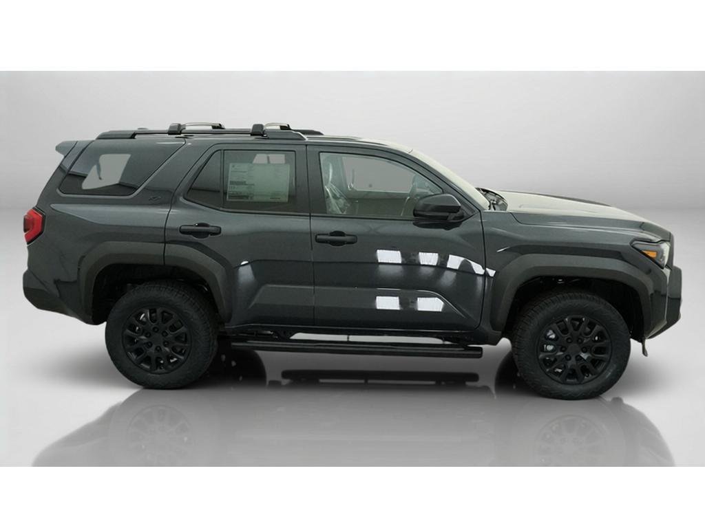 New 2026 Toyota 4Runner SR5 AWD/4WD image 11