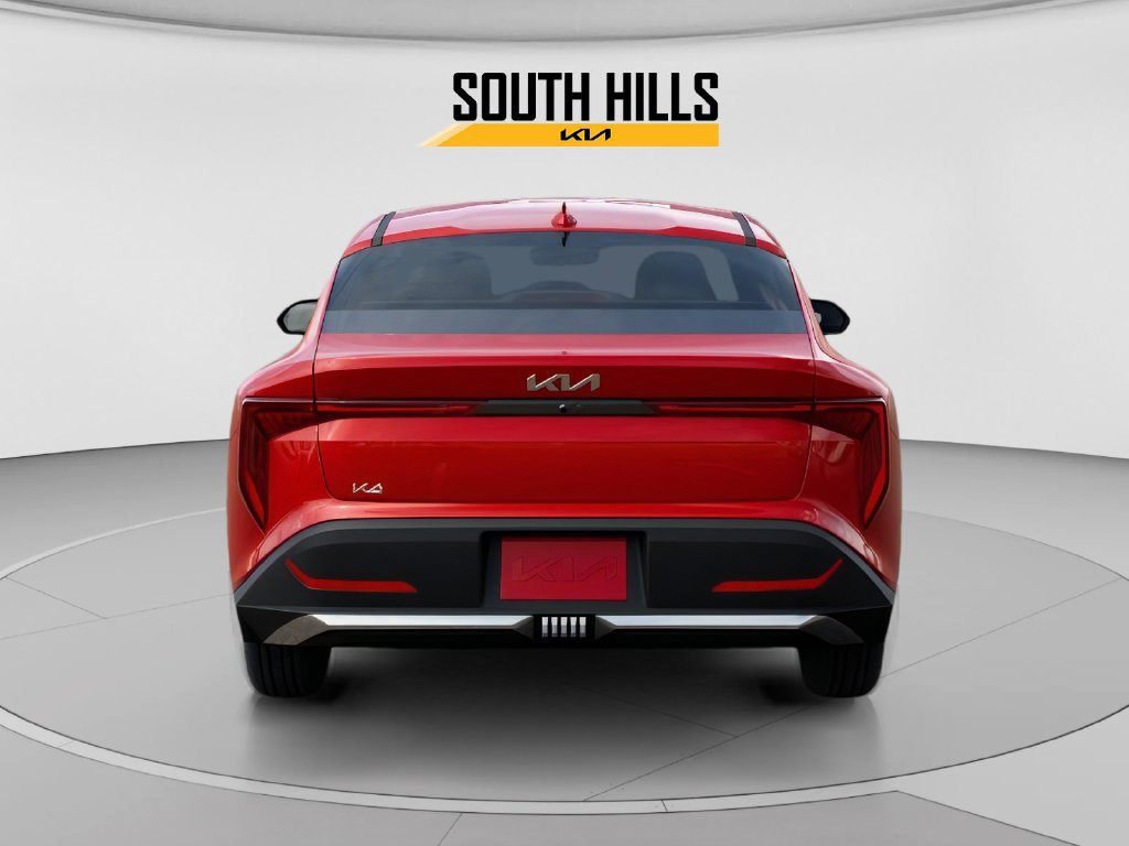New 2027 Kia K4 FWD image 5