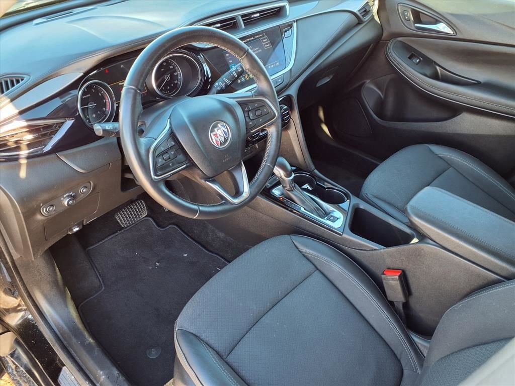 Certified 2023 Buick Encore GX Select image 6