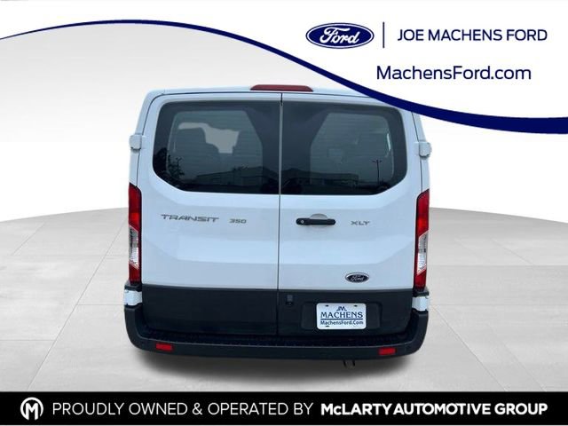 Used 2018 Ford Transit 350 XLT
