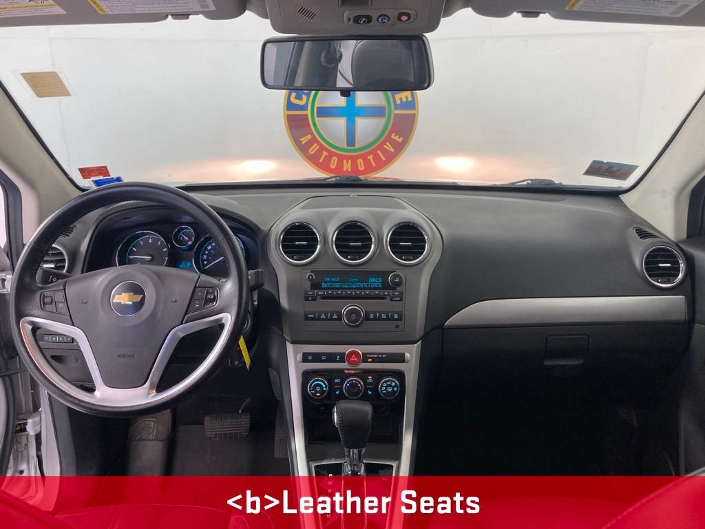 Used 2012 Chevrolet Captiva Sport LTZ AWD/4WD image 6