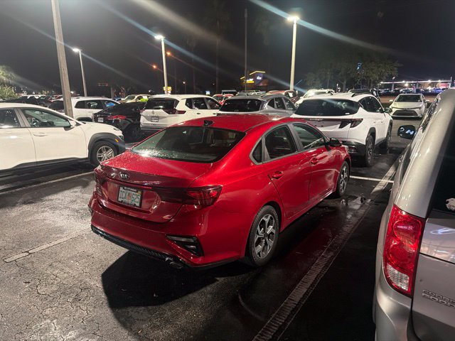 Used 2020 Kia Forte LXS FWD image 5