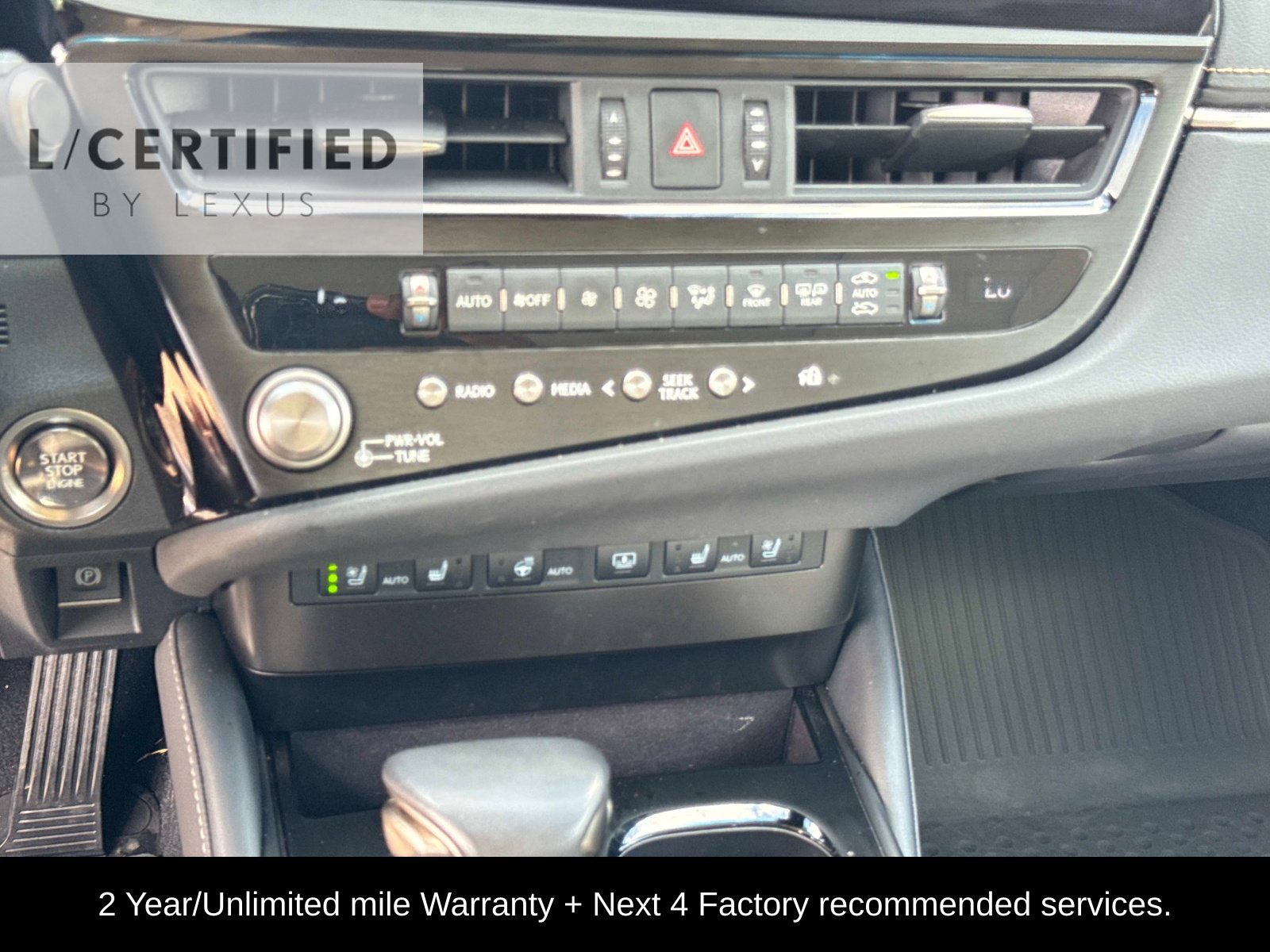 Used 2024 Lexus ES 350 Ultra Luxury w/ Accessory Package (Z2) FWD image 20