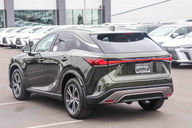 New 2026 Lexus RX 350 AWD image 4