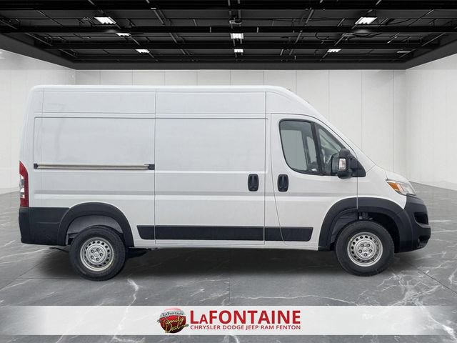 New 2026 RAM ProMaster 1500 w/ Convenience Group FWD image 6