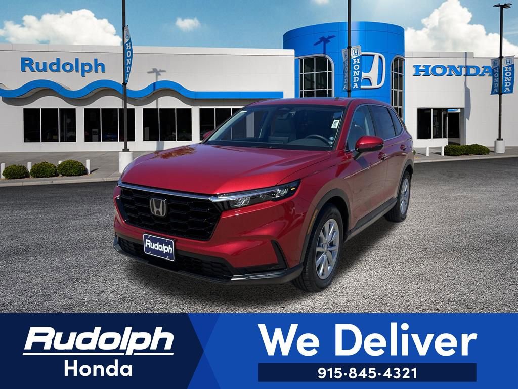 New 2026 Honda CR-V EX image 1