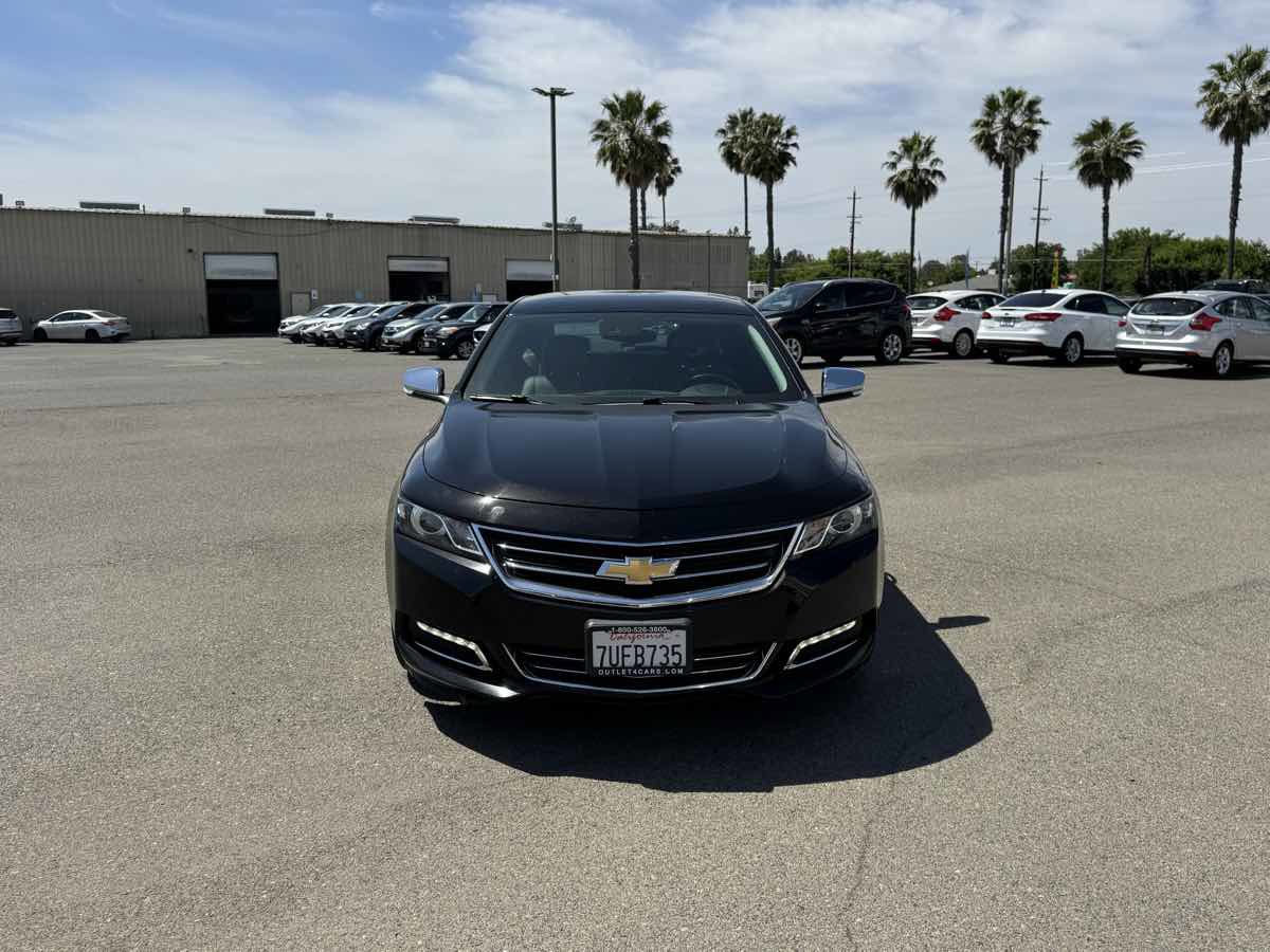 Used 2017 Chevrolet Impala Premier FWD image 4
