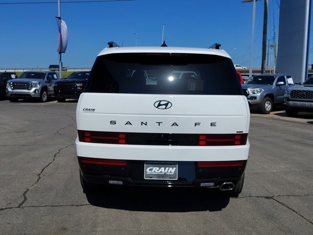 New 2026 Hyundai Santa Fe Calligraphy image 6