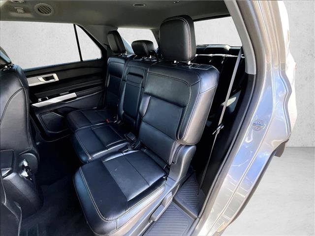 Used 2024 Ford Explorer Limited image 25