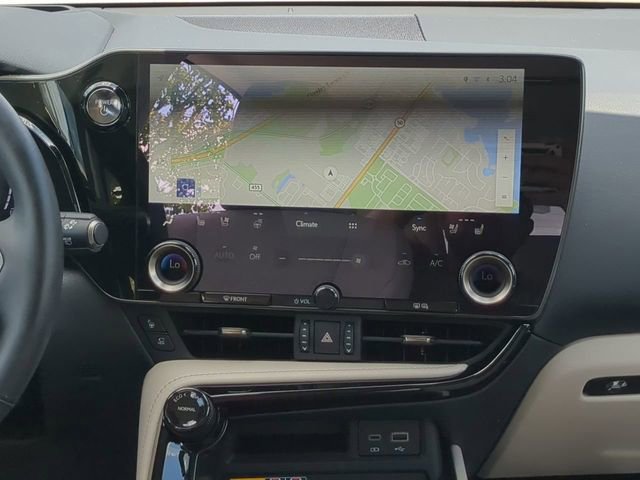 Used 2025 Lexus NX 450h+ AWD w/ Accessory Package (Z1) image 18