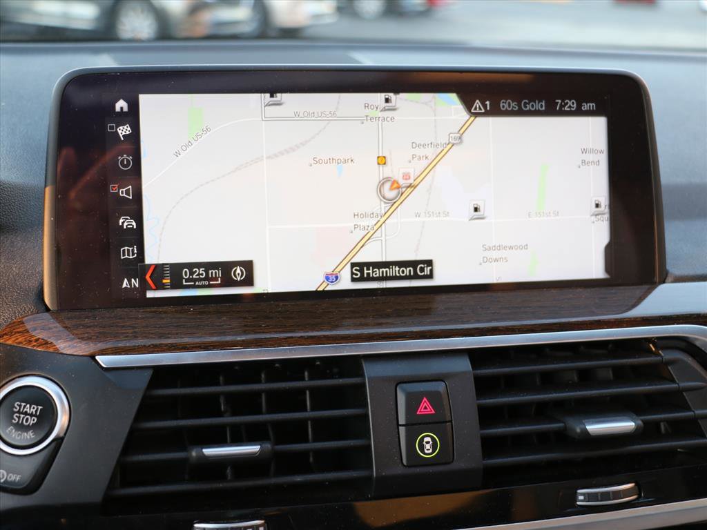 Used 2019 BMW X3 xDrive30i w/ Driving Assistance Package image 13