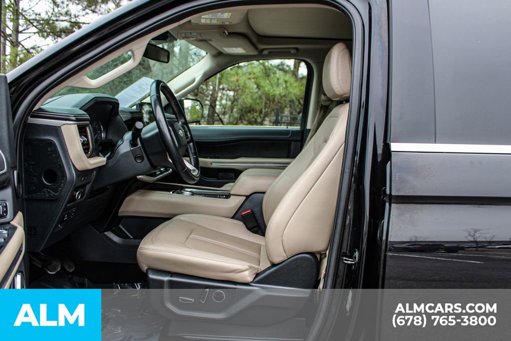 Used 2024 Ford Expedition Max Limited RWD image 16
