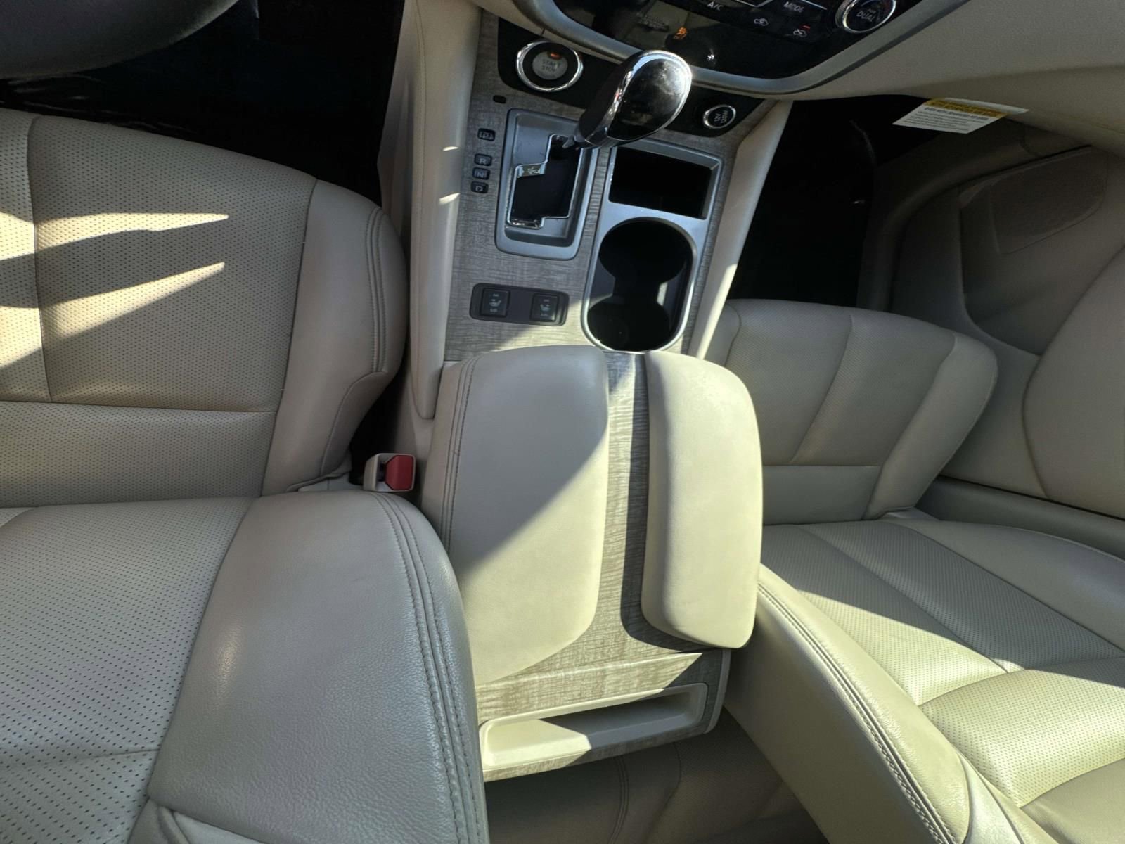 Used 2019 Nissan Murano SL w/ SL Technology Package FWD image 27