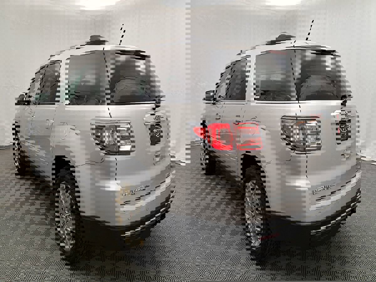 Used 2017 GMC Acadia Limited SLT image 5