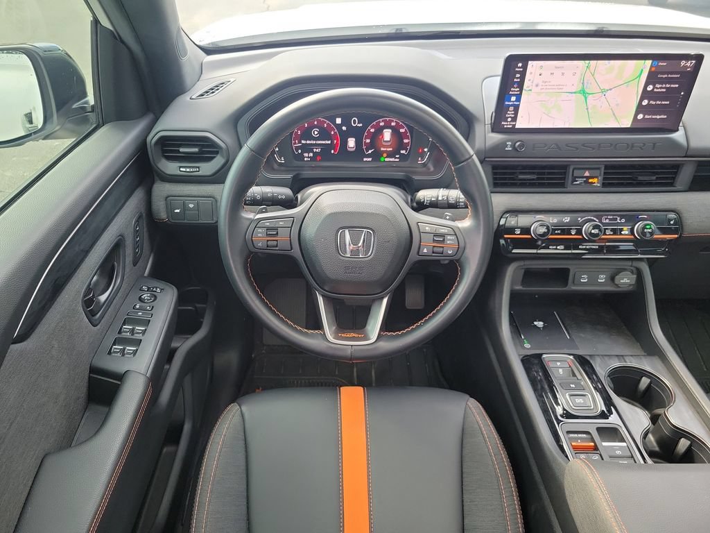 Certified 2026 Honda Passport TrailSport image 20