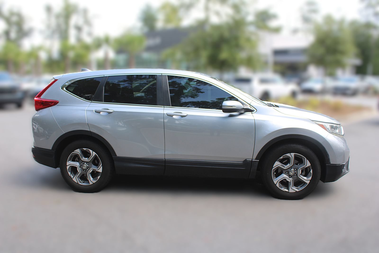 Used 2019 Honda CR-V EX image 13